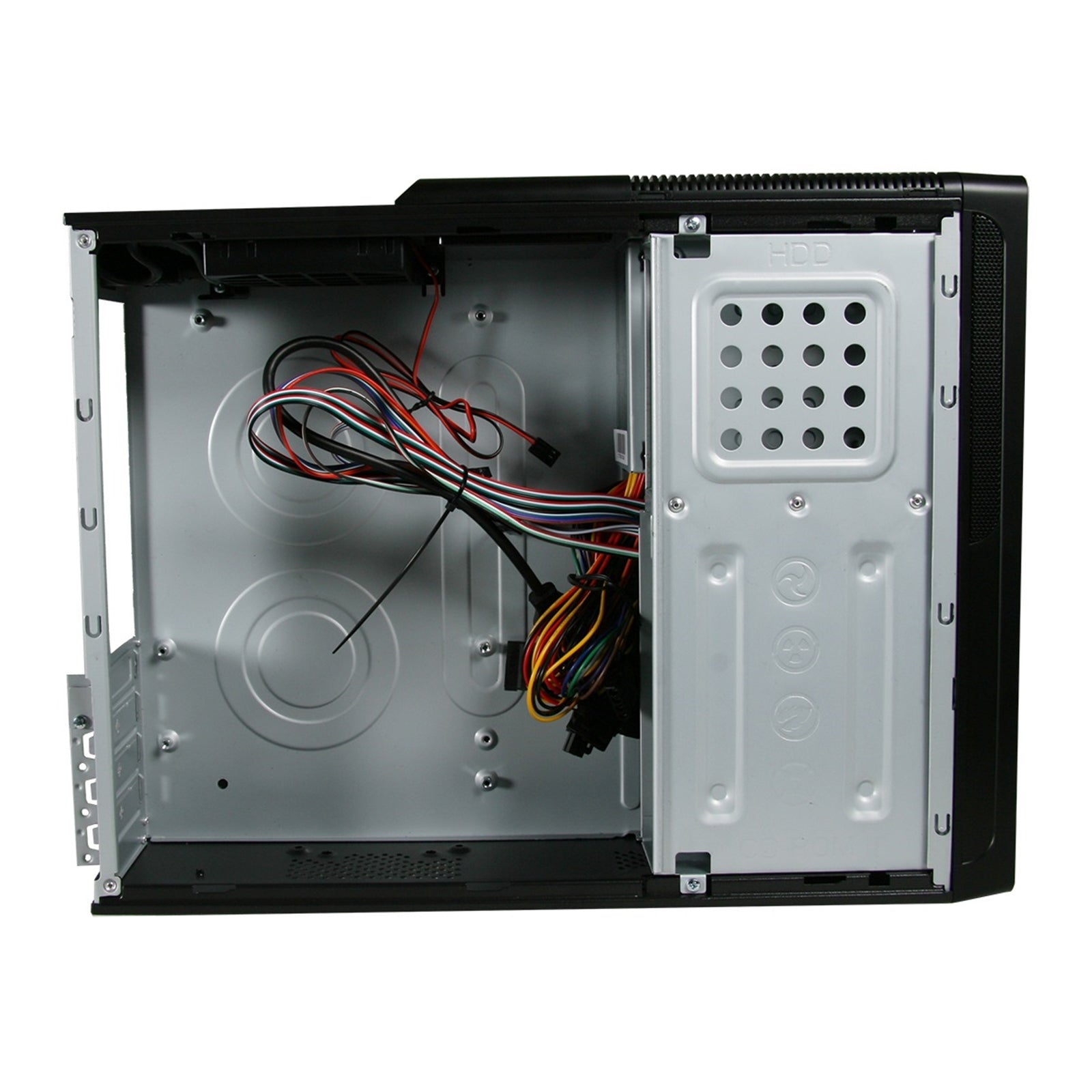 CiT S014B Thin Client Micro ATX 1 x USB 3.0 / 2 x USB 2.0 Black Case with 300W PSU