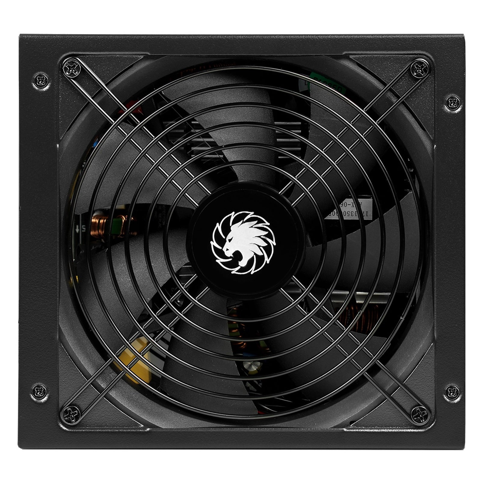 GAMEMAX RPG Rampage 700W PSU, 140mm Ultra Silent Fan, 80 PLUS Bronze, Non Modular, Flat Black Cables, Japanese TK Main Capacitor Fitted