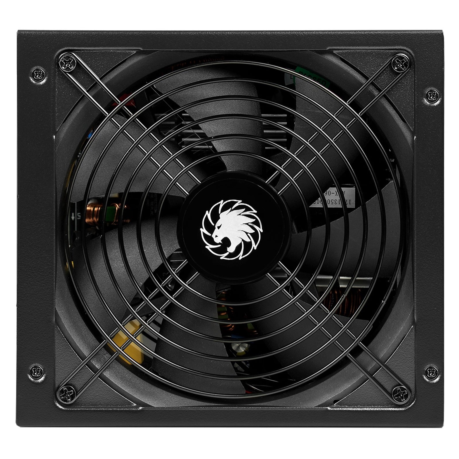GAMEMAX RPG Rampage 800W PSU, 140mm Ultra Silent Fan, 80 PLUS Bronze, Non Modular, Flat Black Cables, Japanese TK Main Capacitor Fitted