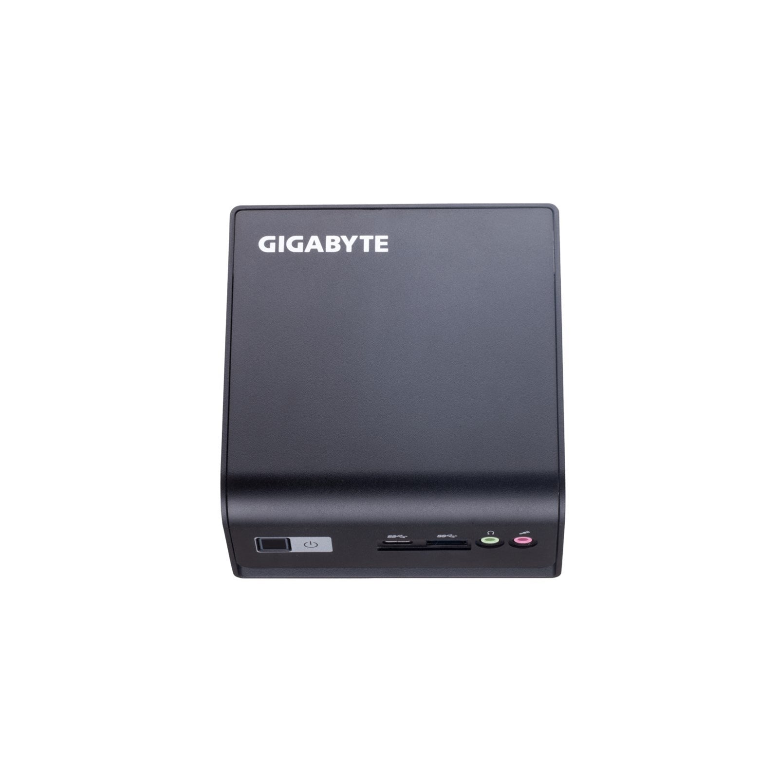 Gigabyte BRIX (GB-BMPD-6005) Barebone Kit, Intel Pentium Silver N6005 2.8GHz Quad Core CPU,1 x DDR4 SO-DIMM Slot, 1 x M.2 2280 Slot, 1 x 2.5 Inch SATA Slot, Dual Band Wi-Fi & Bluetooth 4.2