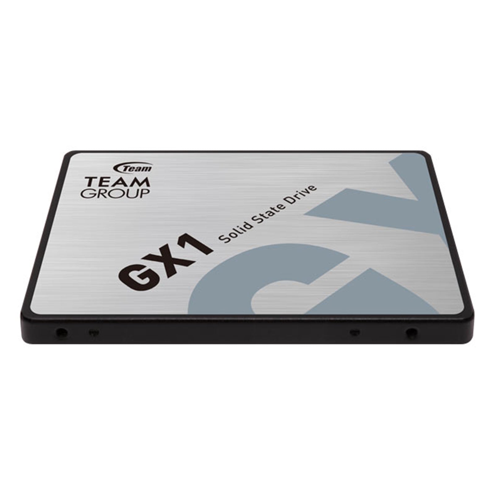 Team GX1 (T253X1240G0C101) 480GB 2.5 Inch SSD, Sata 3 Interface, Read 530MB/s, Write 430MB/s, 3 Year Warranty