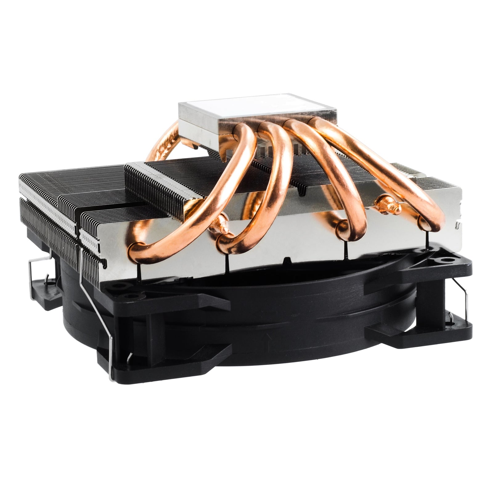 Be Quiet! BK002 Shadow Rock LP Heatsink & Fan, Intel & AMD Sockets, Pure Wings 2 Fan, Low Profile, 130W TDP