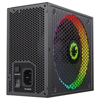 GAMEMAX RGB Smart Platinum 1300W ATX3.0 PSU, 80 PLUS Platinum, Japanese Capacitors, PCIe 5.0, Fluid Dynamic Bearing, 140mm ARGB Fan, Modular