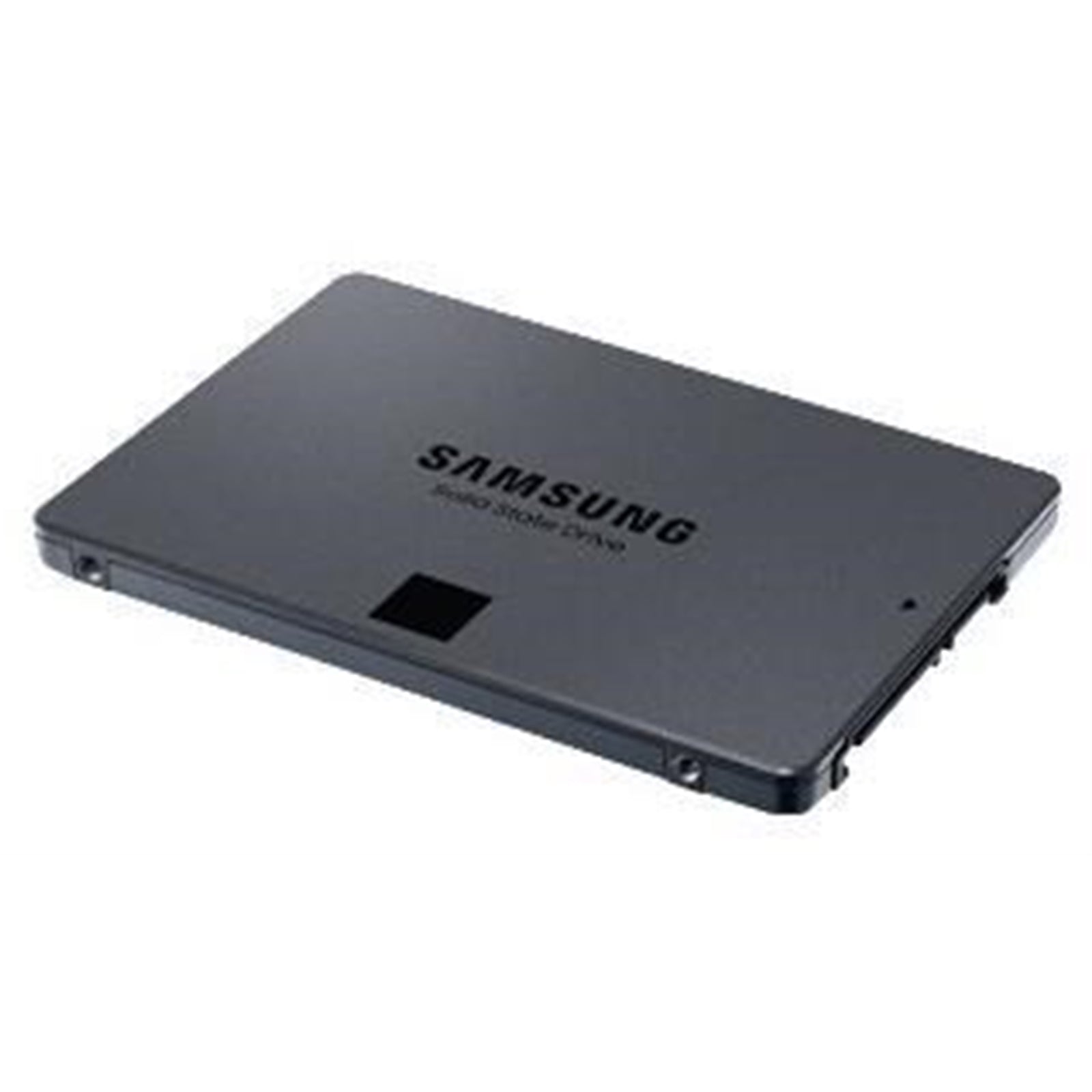 Samsung 870 QVO (MZ-77Q8T0BW) 8TB 2.5 Inch SSD, Sata 3 Interface, Read 560MB/s, Write 530MB/s, 3 Year Warranty