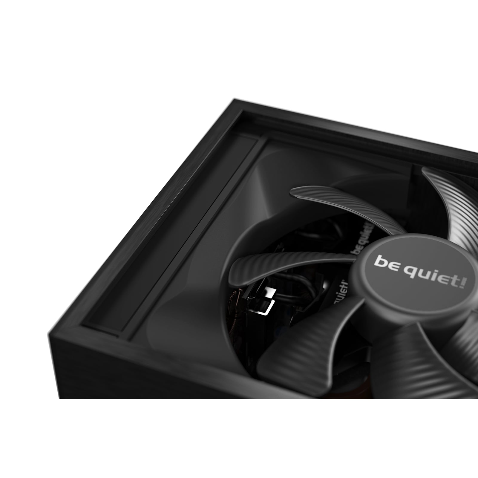 be quiet! Dark Power Pro 13 1600W PSU, 80 PLUS Titanium, ATX 3.1 PSU with full support for PCIe 5.1 GPUs and GPUs with 6+2 pin connectors, 10-year manufacturers warranty
