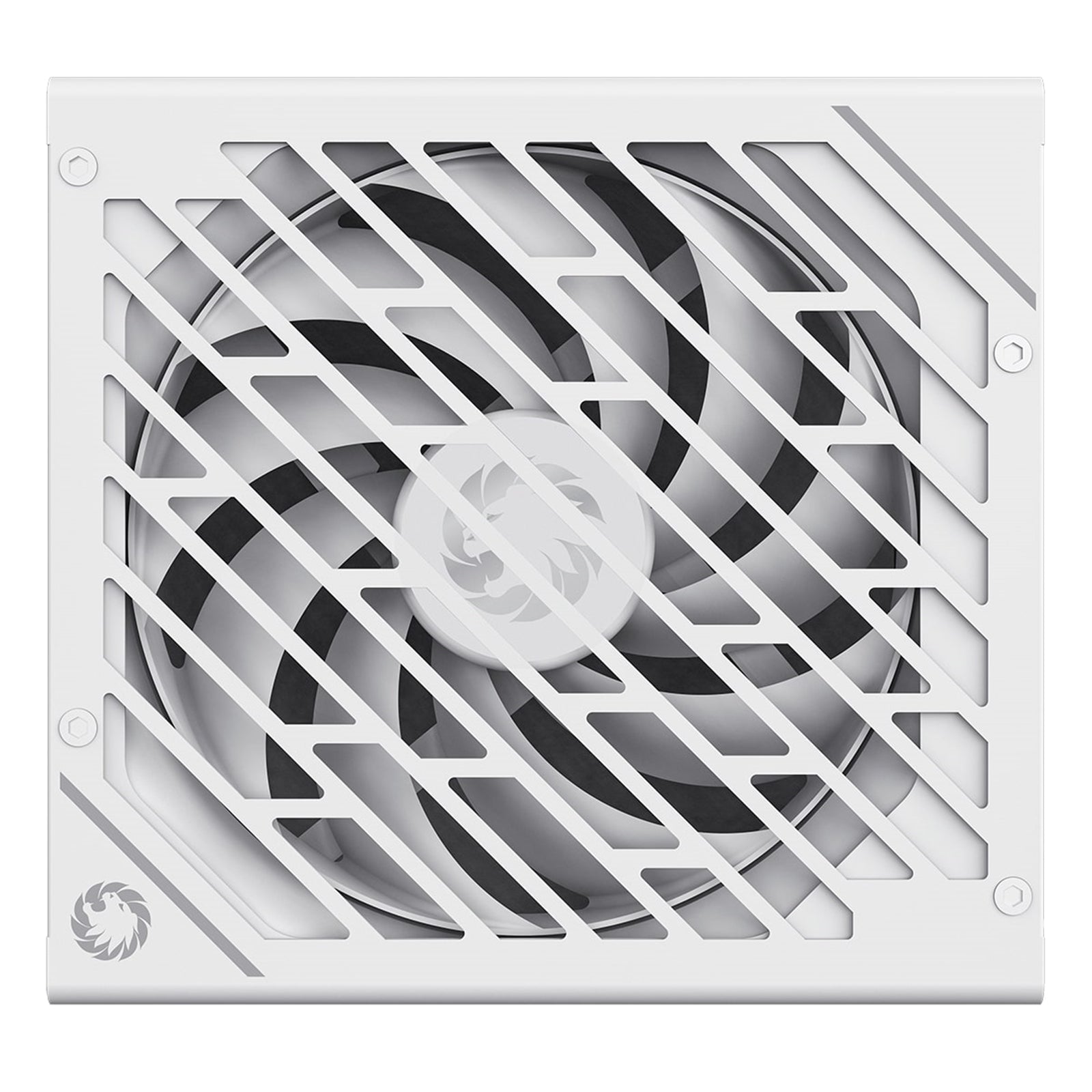 GAMEMAX GX-850 Pro Modular 80 Plus Gold ATX3.0 PCIe 5.0 PSU With 135mm FDB Fan, White