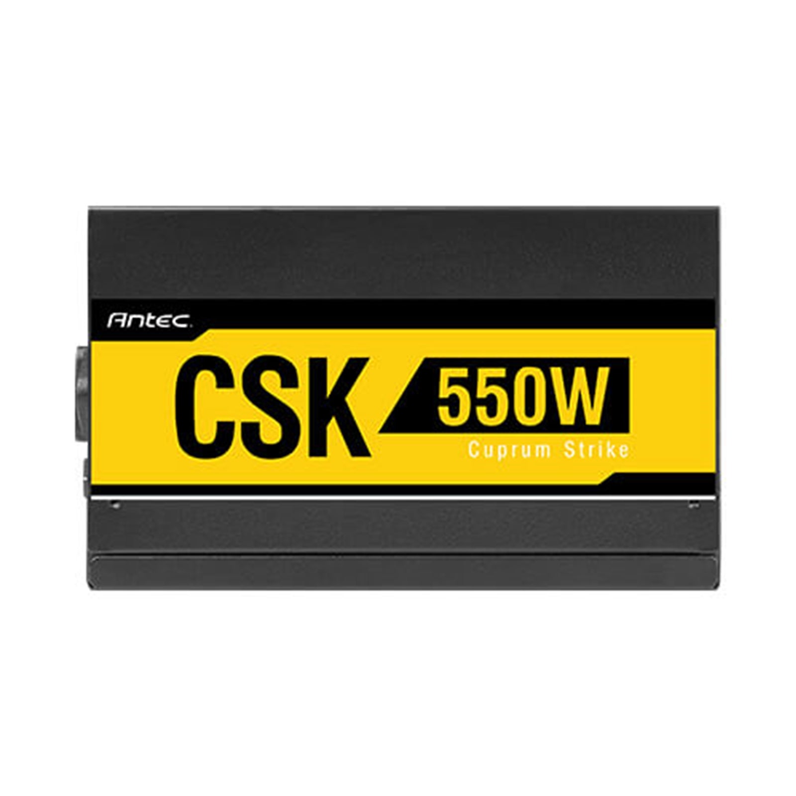 Antec 550W CSK550 Cuprum Strike PSU, 80+ Bronze, Fully Wired, Antec's 3-year warranty