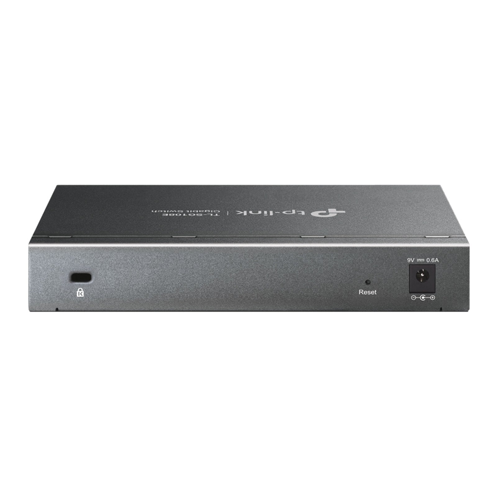 TP-Link TL-SG108E 8-Port Metal Gigabit Easy Smart Switch