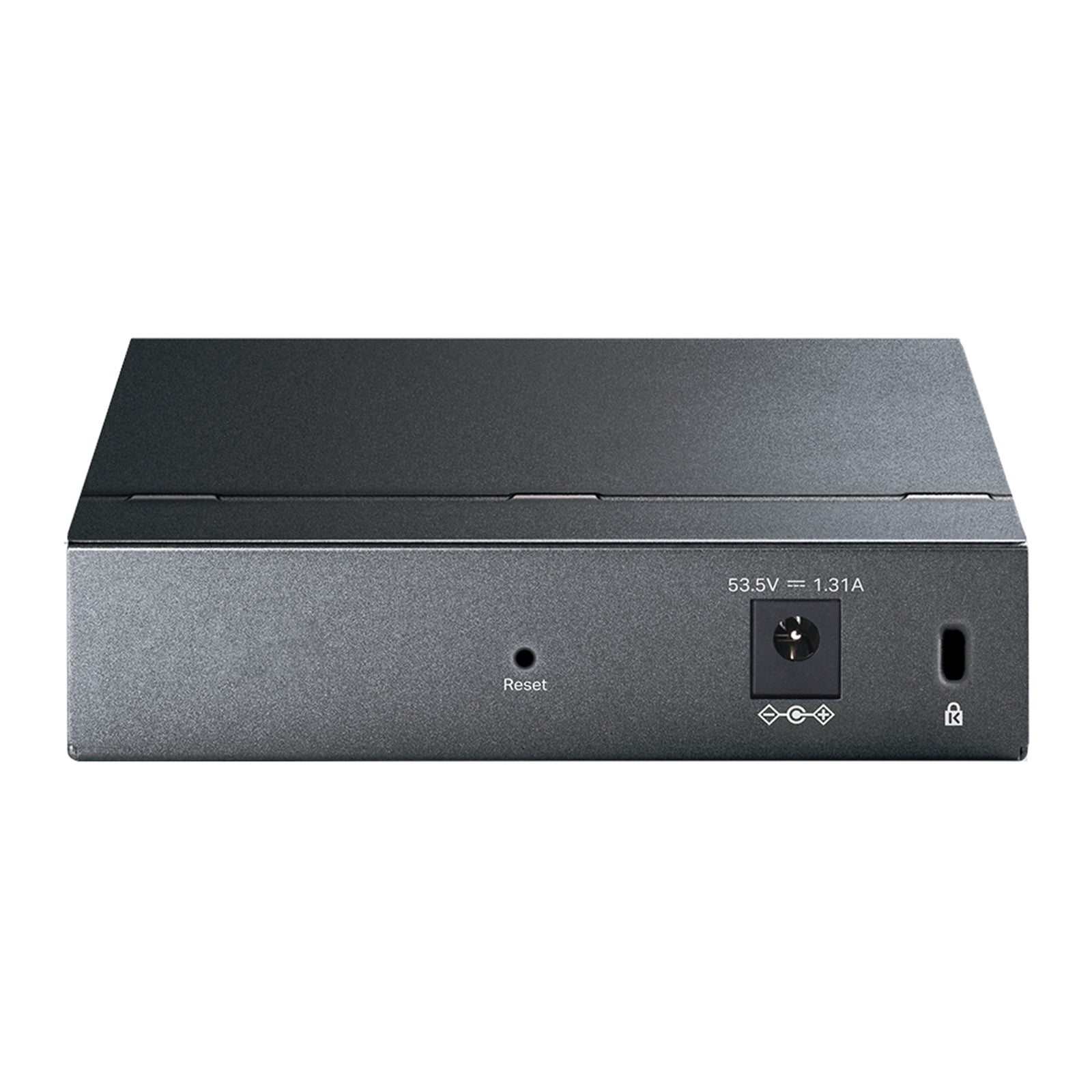 TP-Link TL-SG105PE 5-Port Metal Gigabit Easy Smart PoE Switch with 4-Port PoE+ (65W)