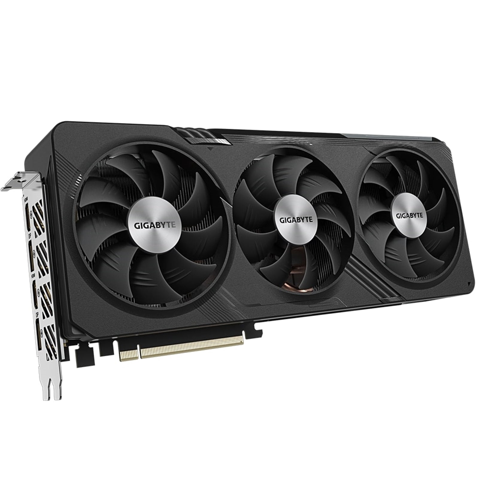 Gigabyte AMD Radeon RX 7700 XT GAMING OC 12GB GDDR6 Graphics Card, 3456 Streams, 2599 MHz Boost Clock, Triple Fan, RGB, 2x DisplayPorts / 2x HDMI Ports
