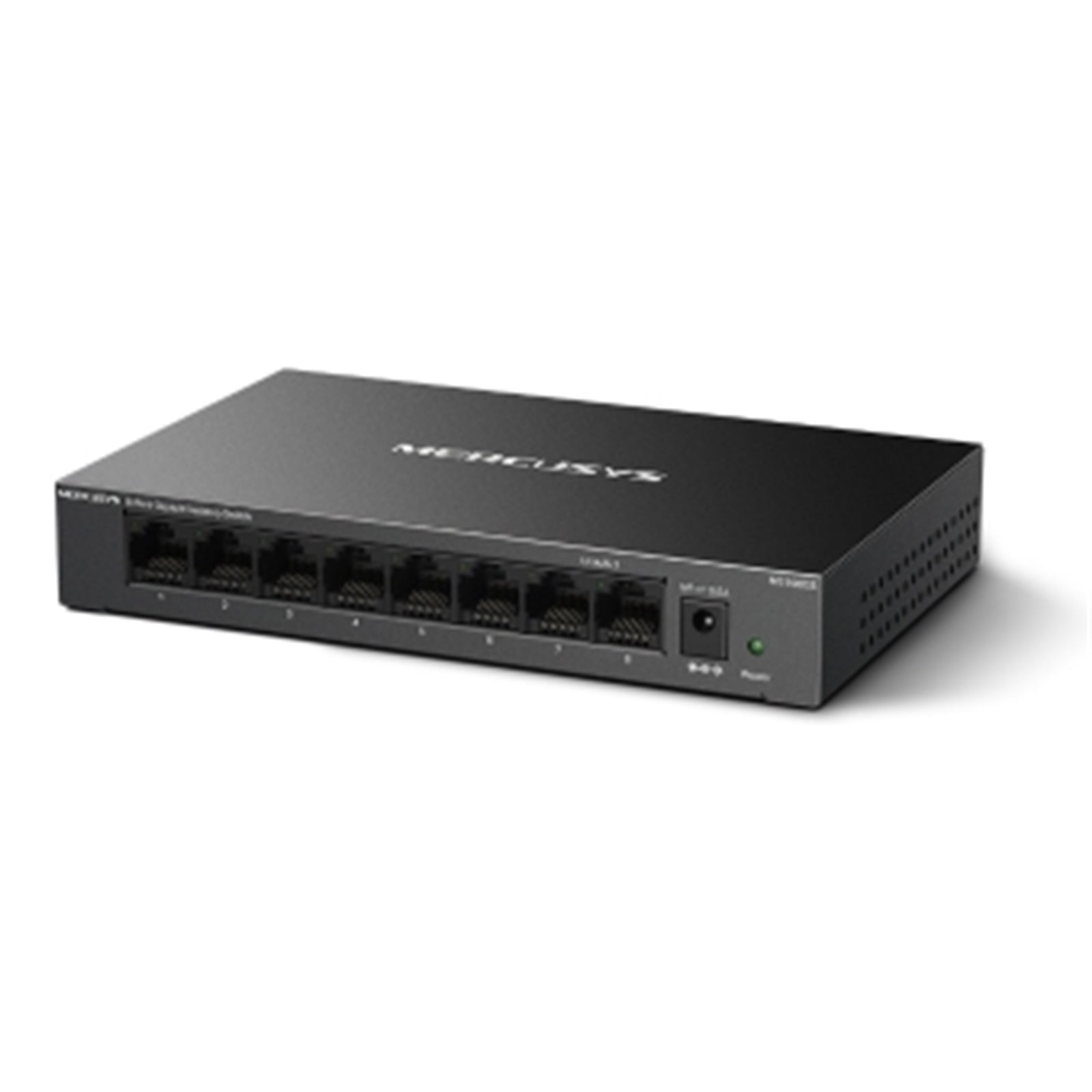 Mercusys MS108GS 8 Port Gigabit Ethernet Network Switch Steel Case