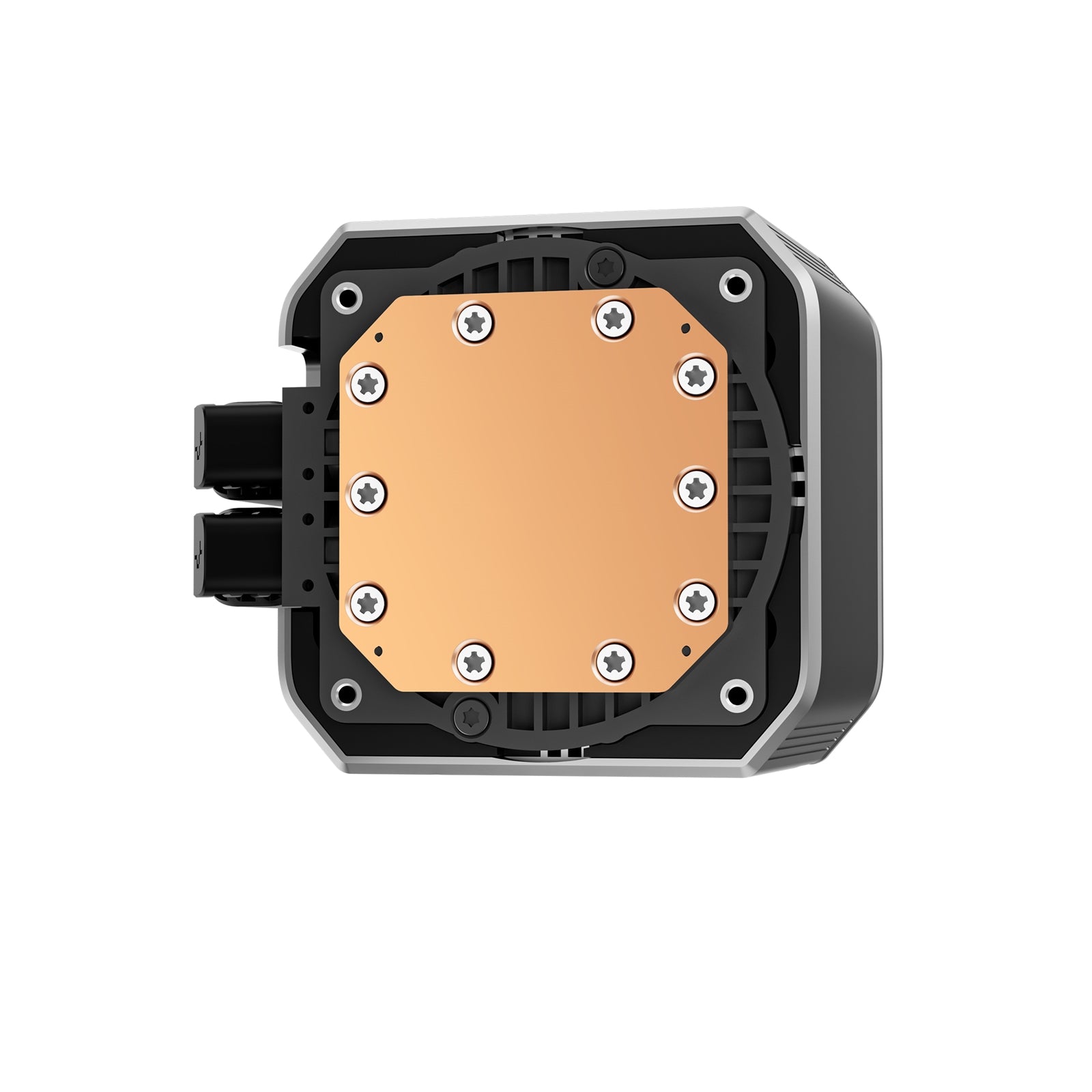 DeepCool Mystique 360 CPU Cooler, Personalized Cooling with 2.8" TFT LCD Screen and Enhanced Pump Performance, 5 year warranty