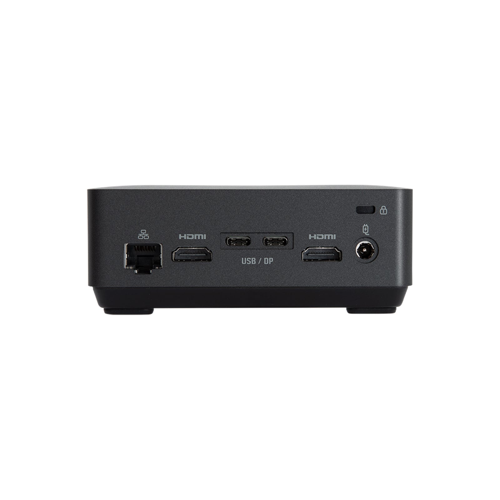 Gigabyte BRIX (GB-BRI5H-1335) Barebone Kit, Intel Core i5-1335U 4.6GHz 10 Core CPU, 2 x DDR4 SO-DIMM Slots, 1 x M.2 2280 Slot, 1x 2.5" SATA Slot Wi-Fi 6 & Bluetooth 5.2