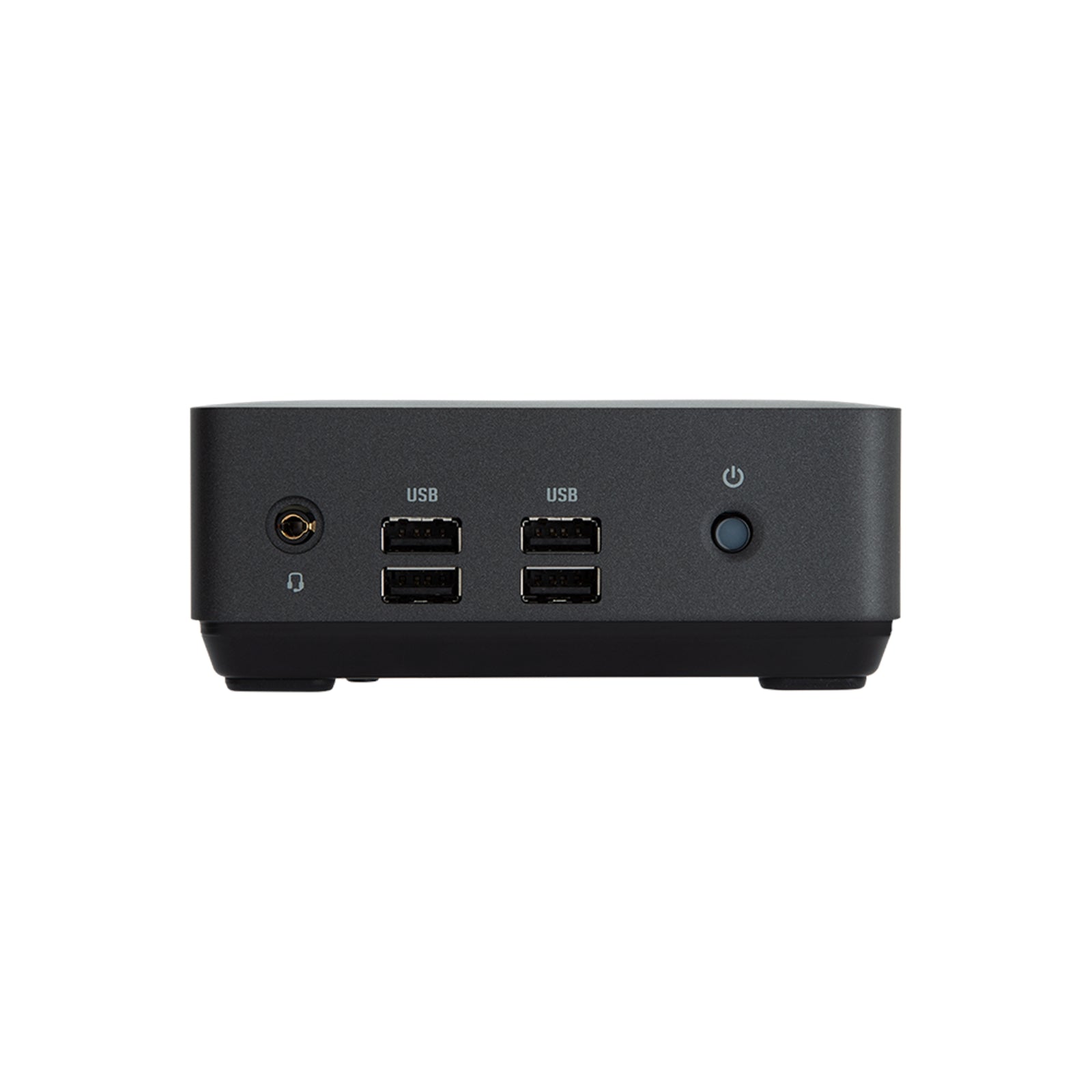 Gigabyte BRIX (GB-BRI3H-1315) Barebone Kit, Intel Core i3-1315U 4.5GHz 6 Core CPU, 2 x DDR4 SO-DIMM Slots, 1 x M.2-2280 Slot, 1 x 2.5 Inch SATA Slot, Wi-Fi 6 & Bluetooth 5.2