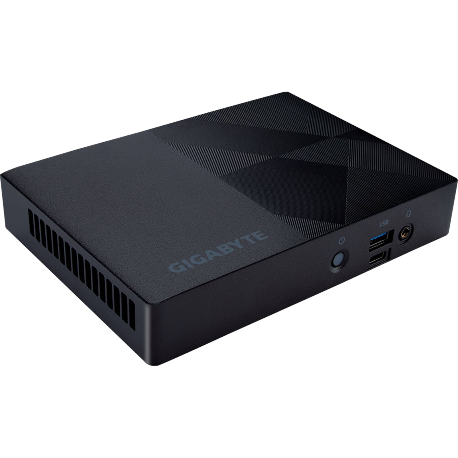 Gigabyte BRIX (GB-BNI3-N305) Barebone Kit, Intel i3 N305 3.0GHz 8 Core CPU, 1 x DDR4 3200 SO-DIMM Slot, 2 x M.2 2280 Slots, Wi-Fi 6 & Bluetooth 5.2