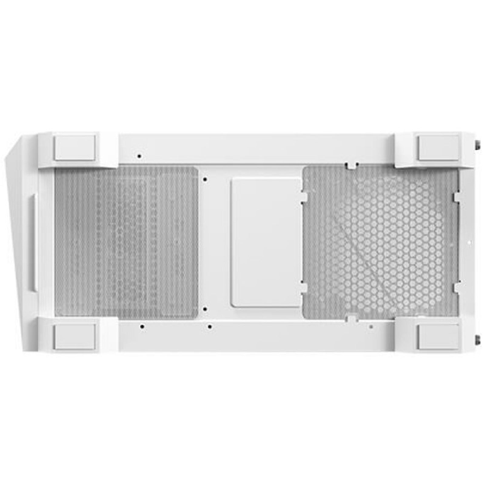 ANTEC Constellation C3 White ARGB Case, 270' Full-View Tempered Glass, Dual Chamber, Tool-Free Design, 4 x ARGB PWM Fans With Built-In Fan Controller, ATX, Micro-ATX, ITX