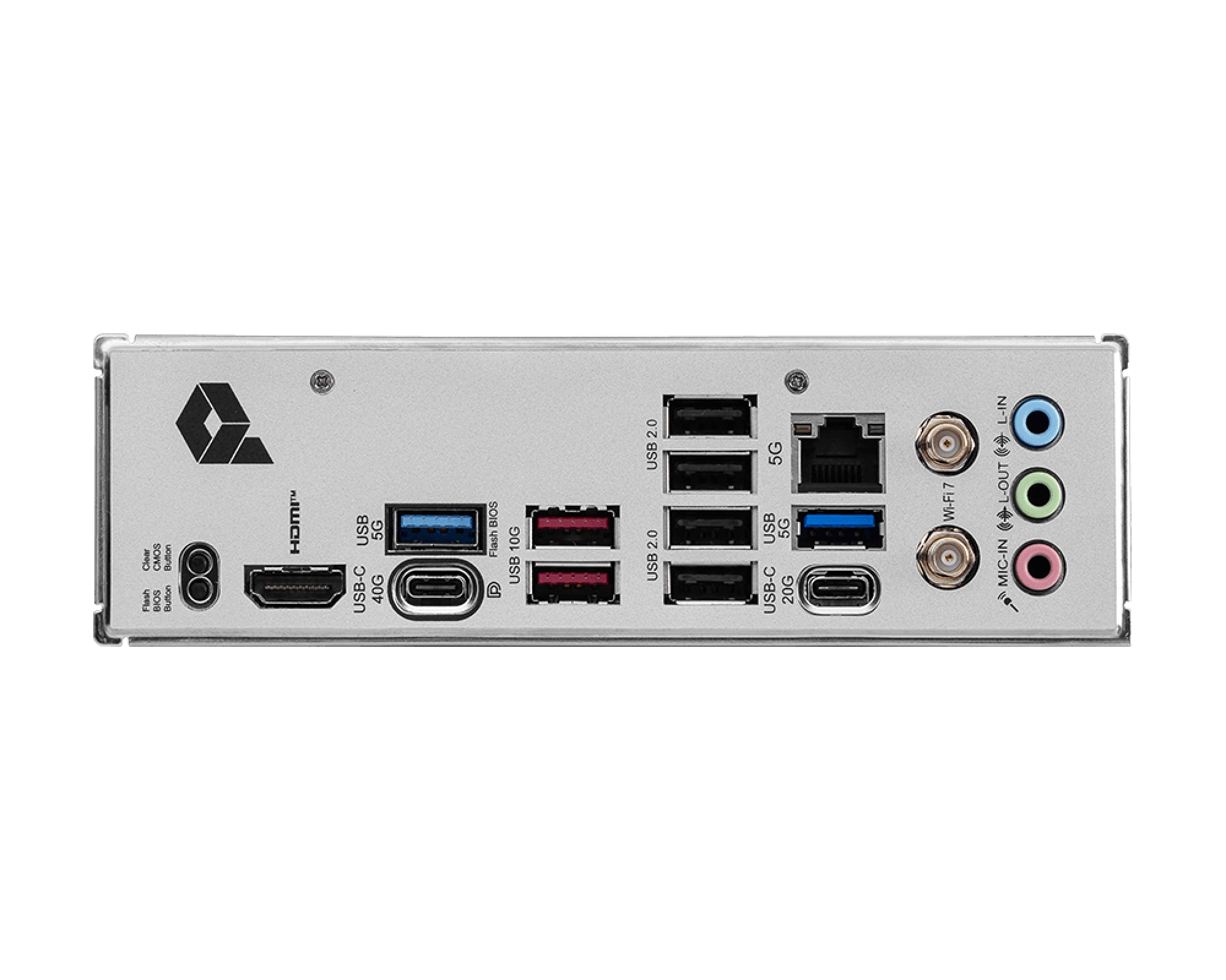 MSI PRO X870-P WIFI motherboard AMD X870 Socket AM5 ATX