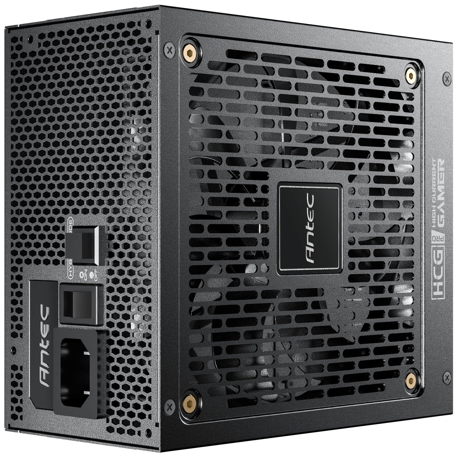 Antec HCG1000 PRO Platinum ATX 3.1 Power Supply - 1000W, Fully Modular, 80 PLUS Platinum Certified, Silent Fan, High-Performance Gaming PSU