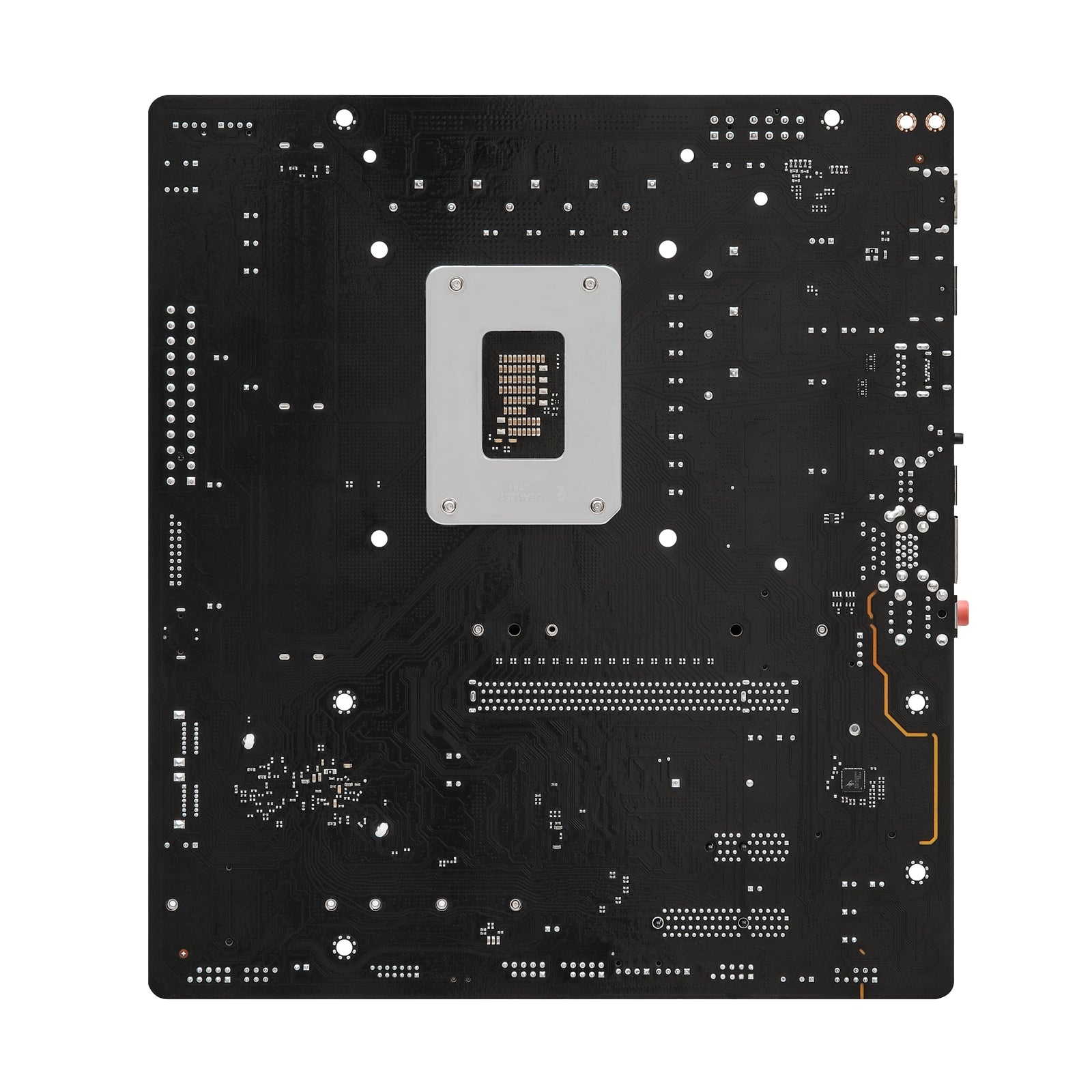 Asrock B860M-X, Intel B860, 1851, Micro ATX, 2 DDR5, HDMI, DP, 2.5G LAN, 2x M.2