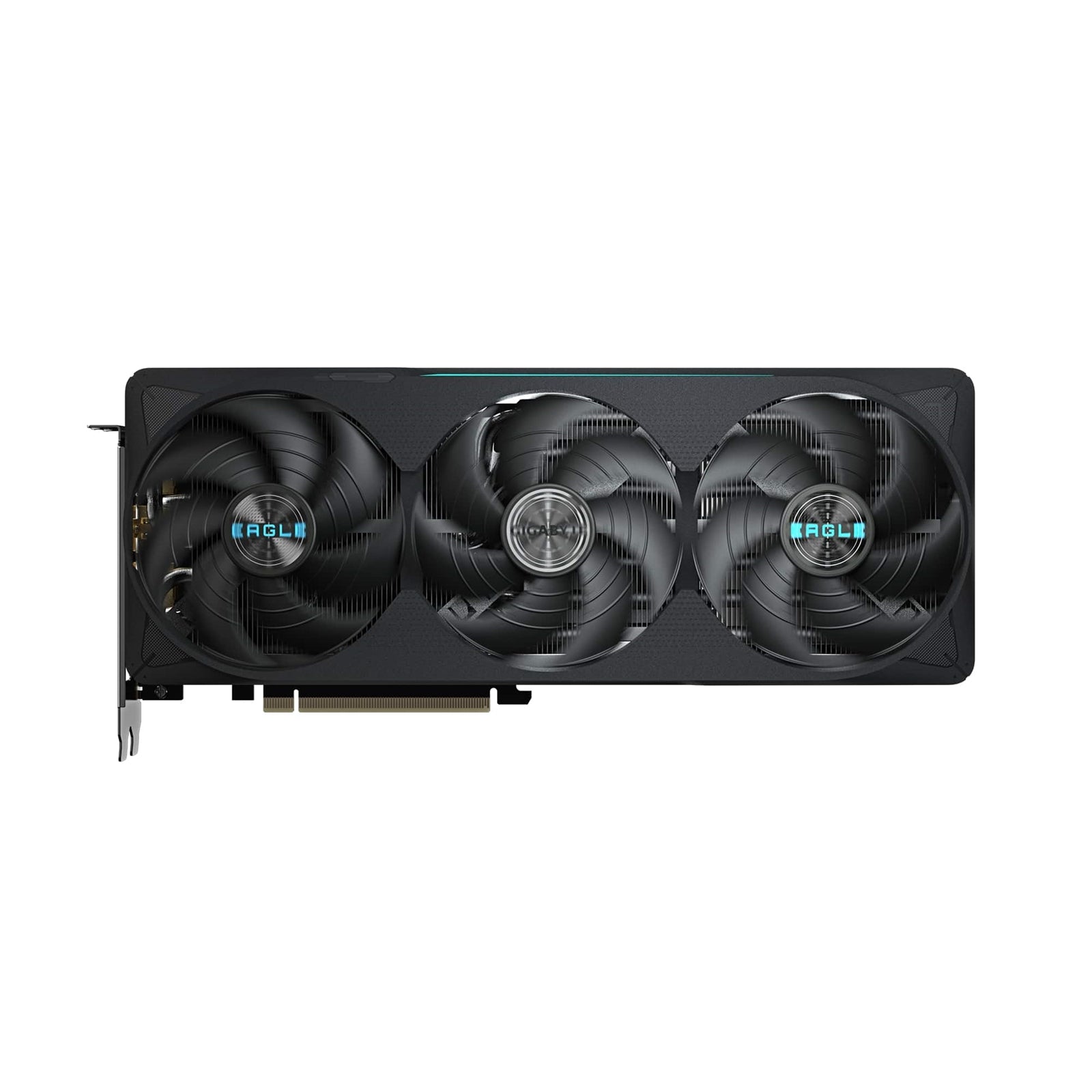 Gigabyte NVIDIA GeForce RTX 5070 Ti EAGLE OC SFF 16GB GDDR7 Graphics Card, 8960 CUDA Cores, 2542 MHz Core Clock, Triple Fan, 3x DisplayPorts / 1x HDMI Port