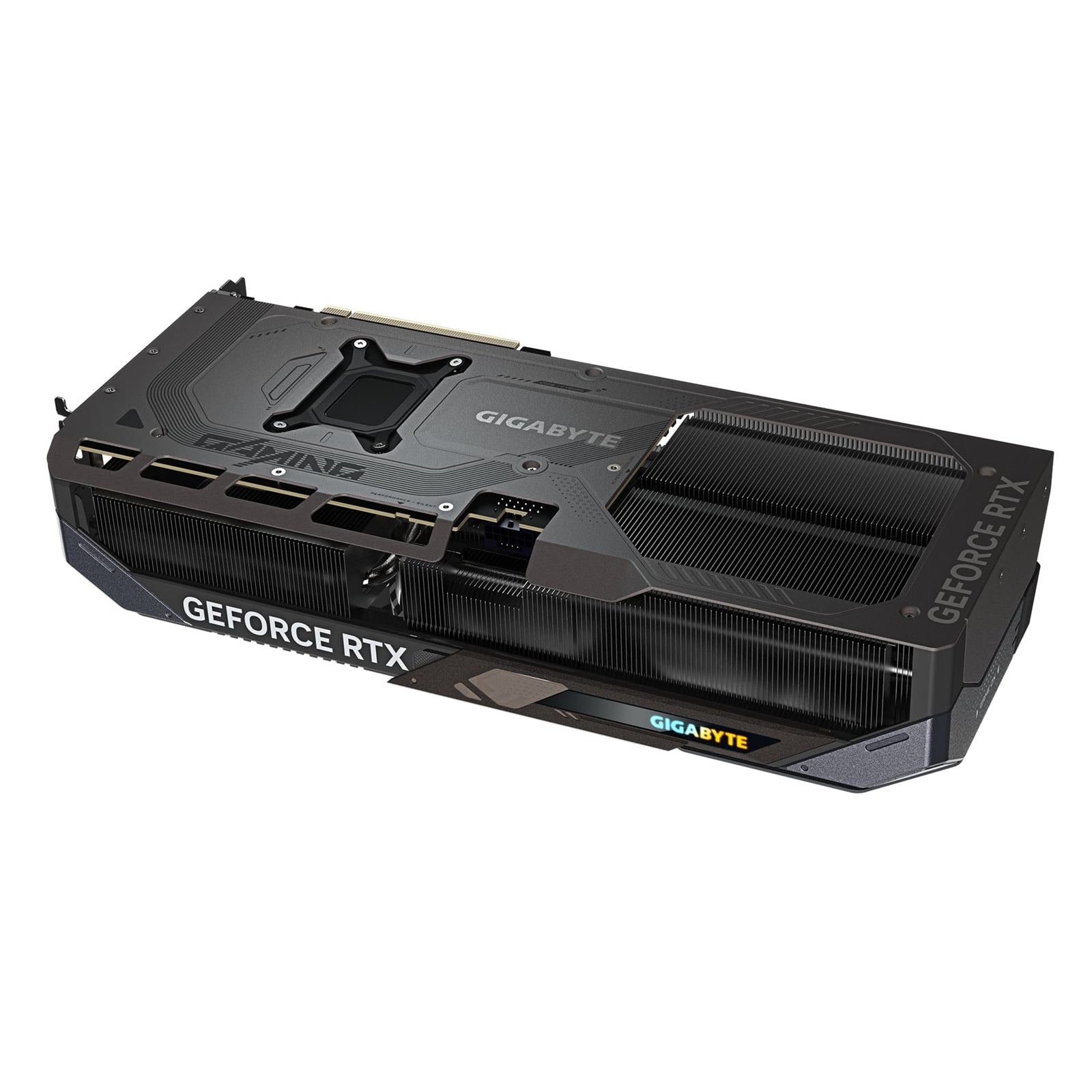 Gigabyte NVIDIA GeForce RTX 5070 Ti GAMING OC 16GB GDDR7 Graphics Card, 8960 CUDA Cores, 2588 MHz Core Clock, Triple Fan, RGB, 3x DisplayPorts / 1x HDMI Port
