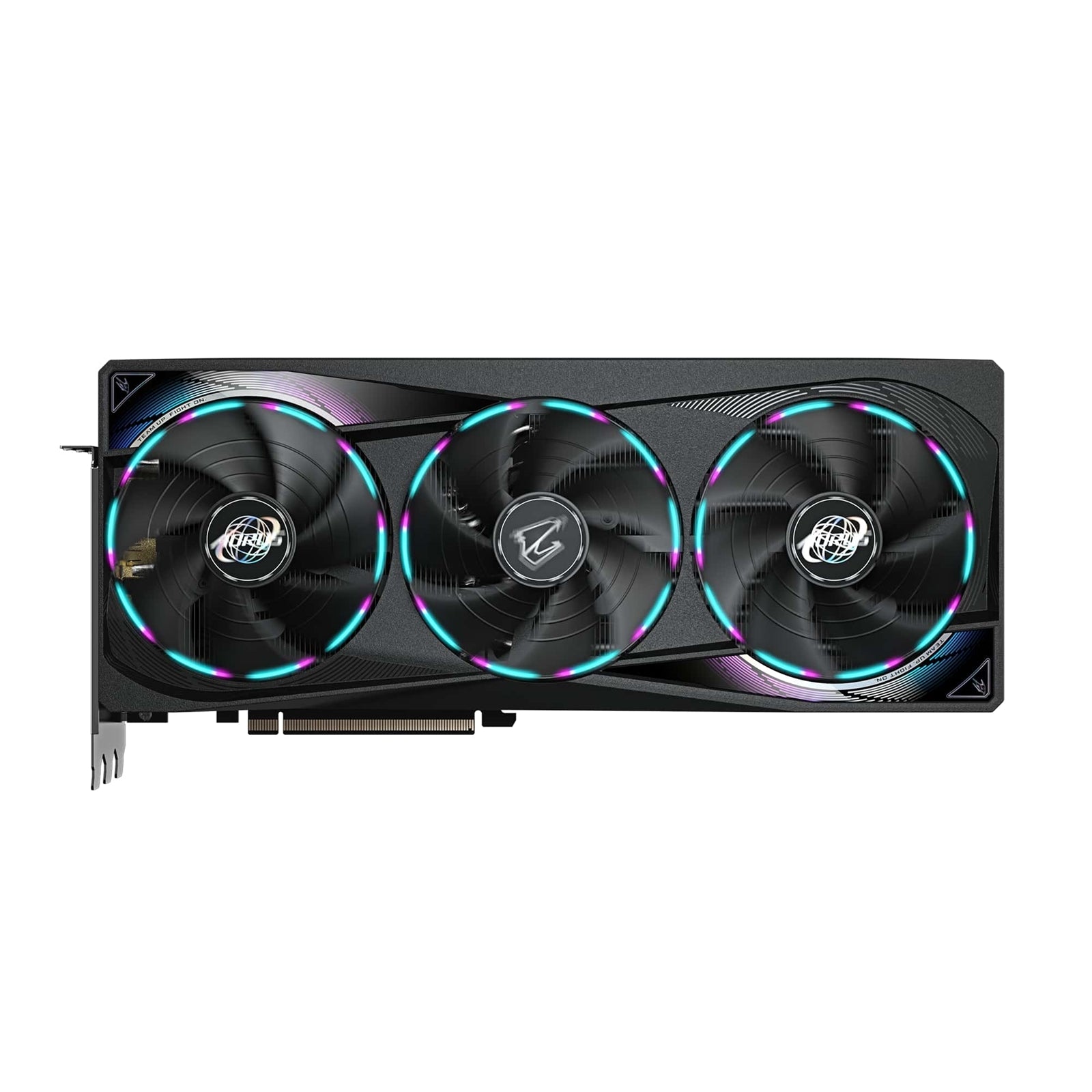 Gigabyte NVIDIA GeForce RTX 5070 AORUS MASTER 12GB GDDR7 Graphics Card, 6144 CUDA Cores, 2715 MHz Core Clock, Triple Fan, RGB, 3x DisplayPorts / 1x HDMI Port