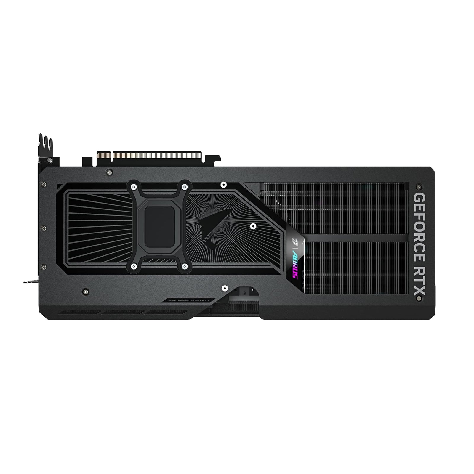 Gigabyte NVIDIA GeForce RTX 5070 AORUS MASTER 12GB GDDR7 Graphics Card, 6144 CUDA Cores, 2715 MHz Core Clock, Triple Fan, RGB, 3x DisplayPorts / 1x HDMI Port