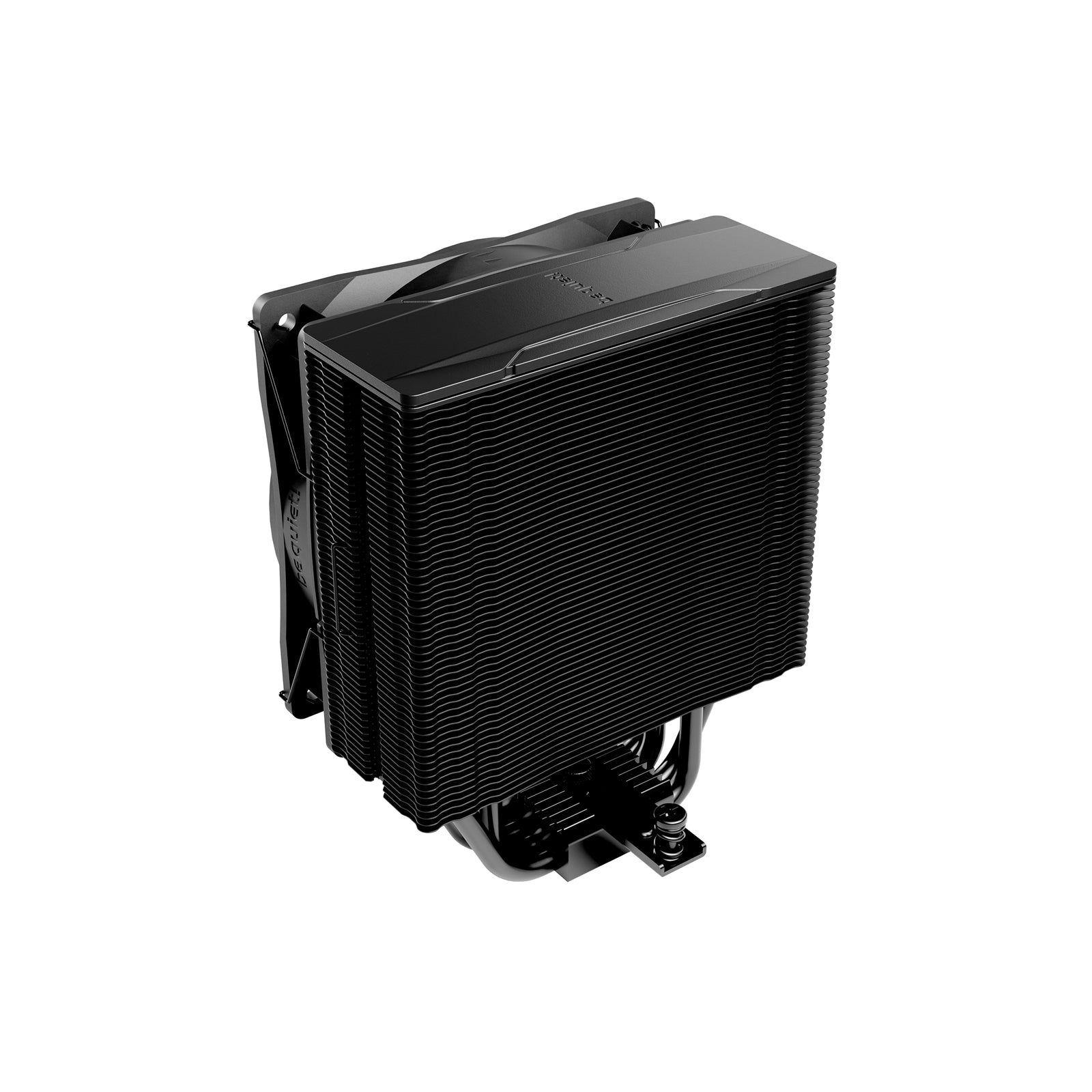 be quiet! Pure Rock 3 LX CPU Cooler, Universal Socket, Pure Wings 3 PWM Fan, 2000RPM, only 31.2dB(A) at maximum fan speed, 190W TDP, 3-year manufacturer's warranty