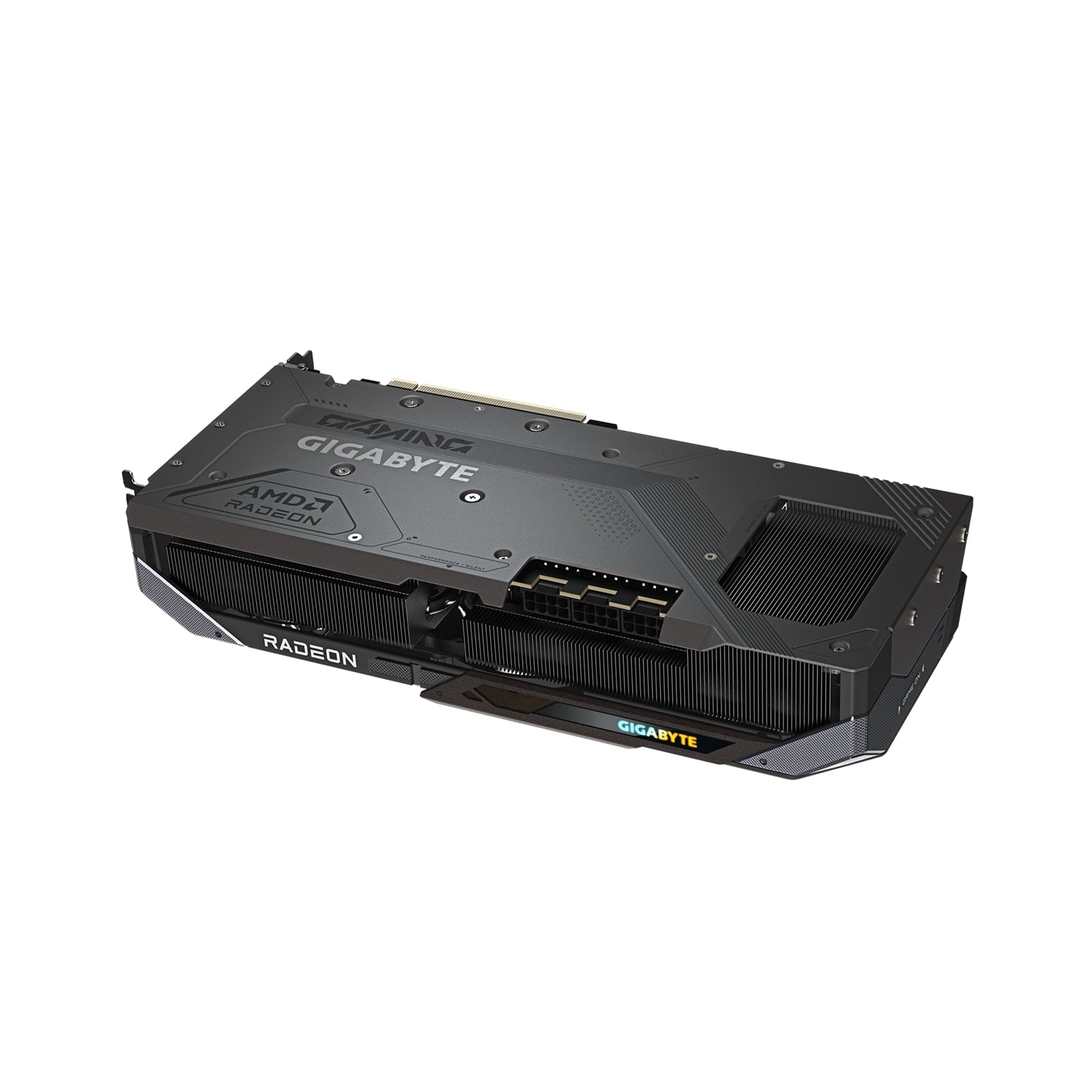 Gigabyte AMD Radeon RX 9070 XT GAMING OC 16GB GDDR6 Graphics Card, 4096 Streams, TBD MHz Core Clock, Triple Fan, RGB, 2x DisplayPorts / 2x HDMI Ports