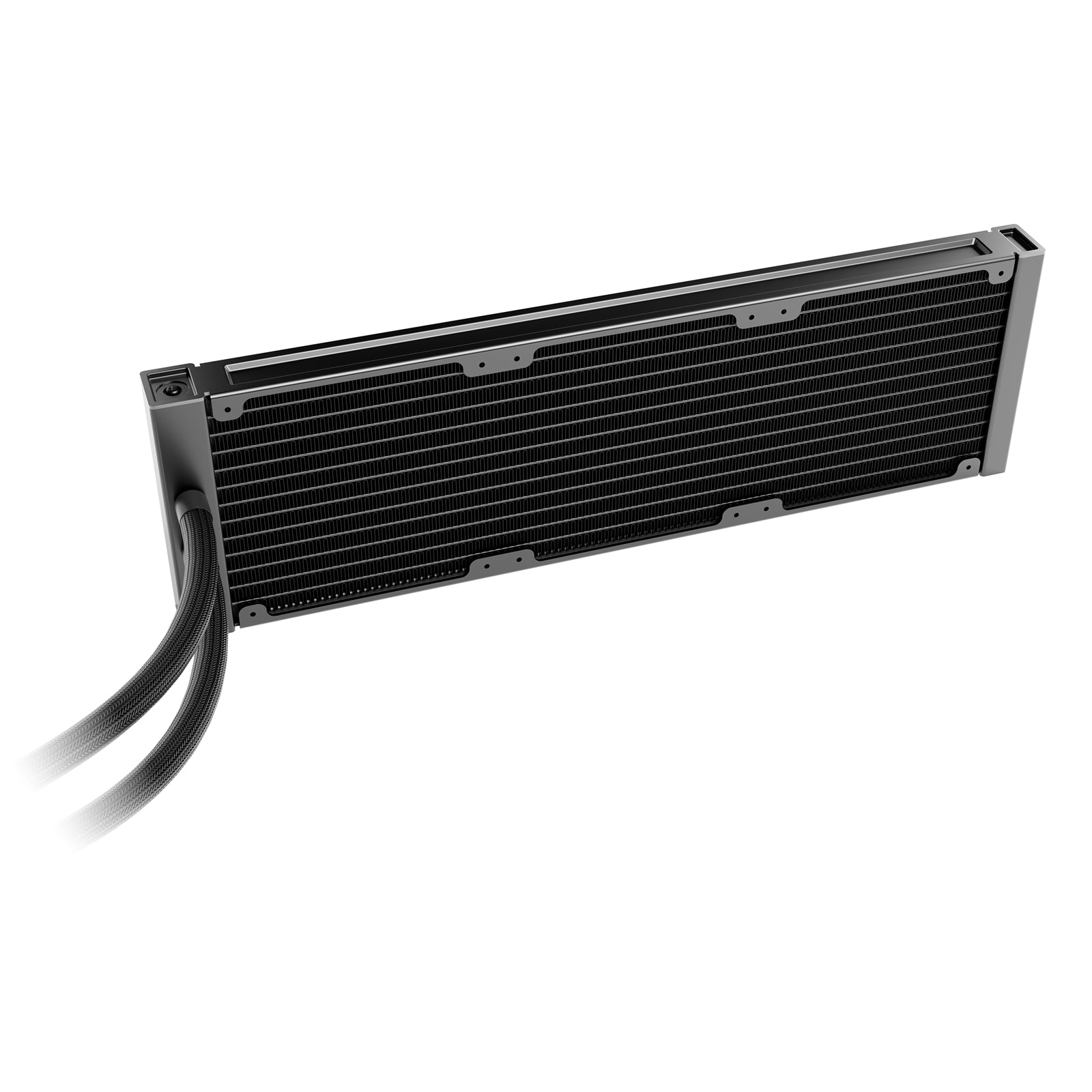 be quiet! Silent Loop 3 360mm All-in-One Liquid CPU Cooler, ARGB Lighting, Silent Wings 4 Fans, 3-Chamber Pump, High-Performance Cooling for Intel & AMD CPUs