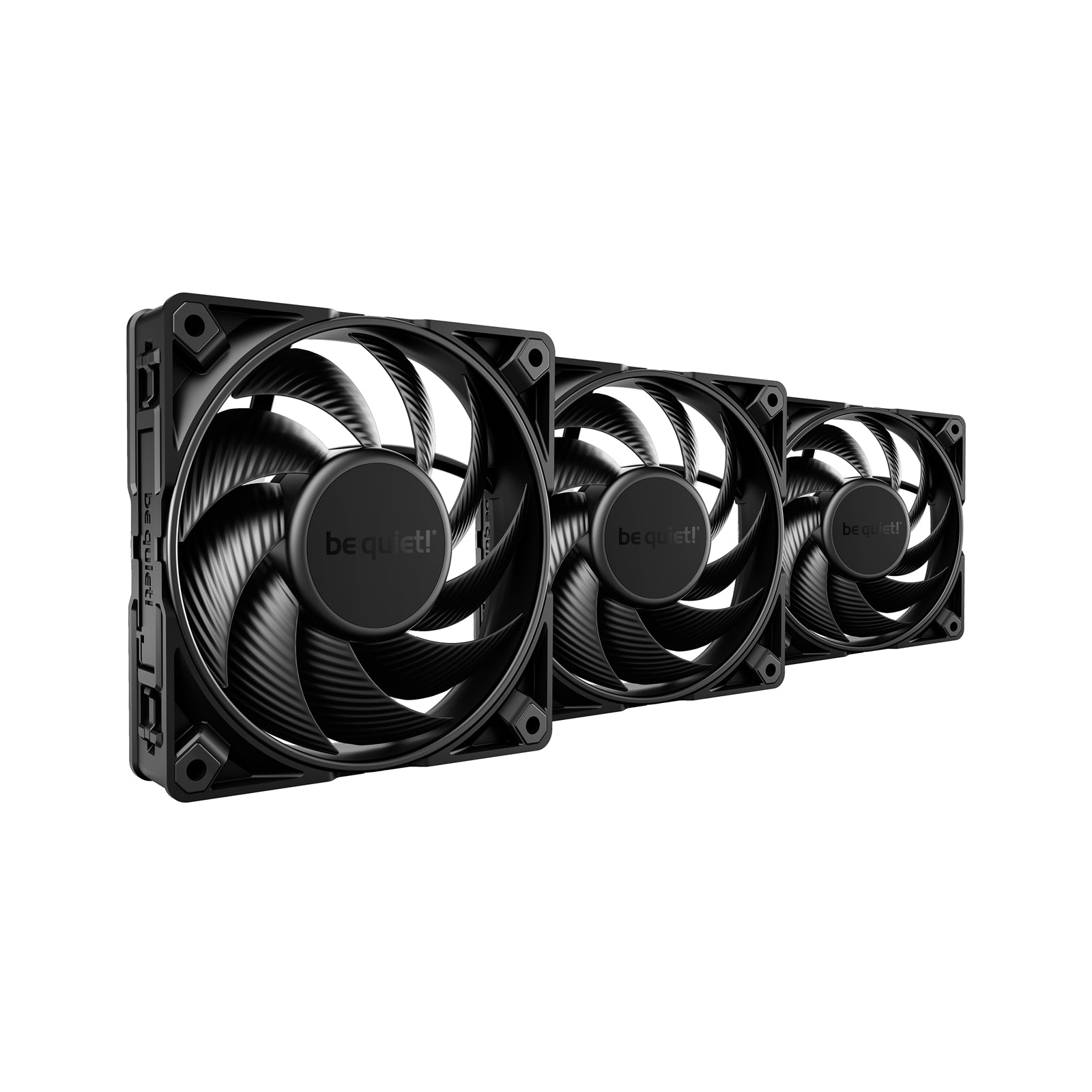 be quiet! Silent Loop 3 360mm All-in-One Liquid CPU Cooler, ARGB Lighting, Silent Wings 4 Fans, 3-Chamber Pump, High-Performance Cooling for Intel & AMD CPUs