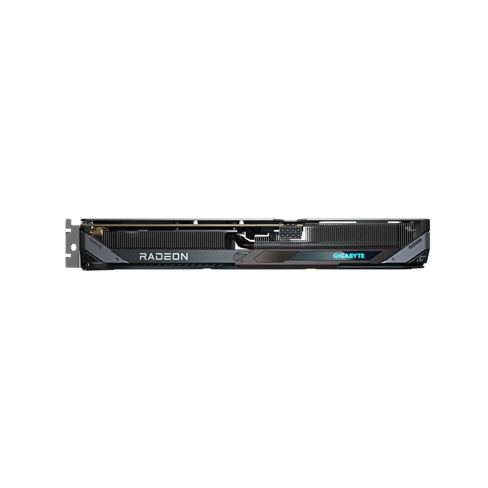 Gigabyte Radeon RX 9060 XT GAMING OC 8GB GDDR6 Graphics Card, 2048 Streams, 3320 MHz Boost Clock, Triple Fan, RGB, 2x DisplayPorts / 2x HDMI Ports