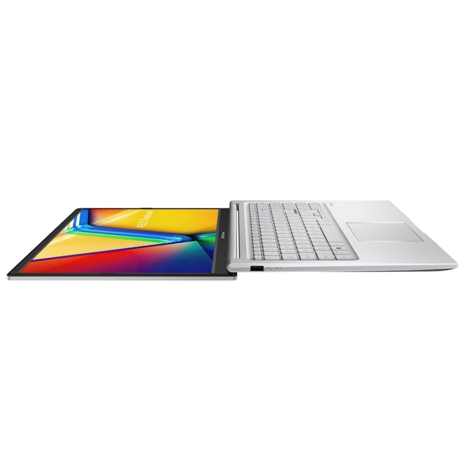 ASUS Vivobook 15 X1504VA-NJ814W Laptop, 15.6 Inch Full HD Screen, Intel Core i3-1315U 13th Gen Processor, 8GB RAM, 512GB SSD, Windows 11 Home