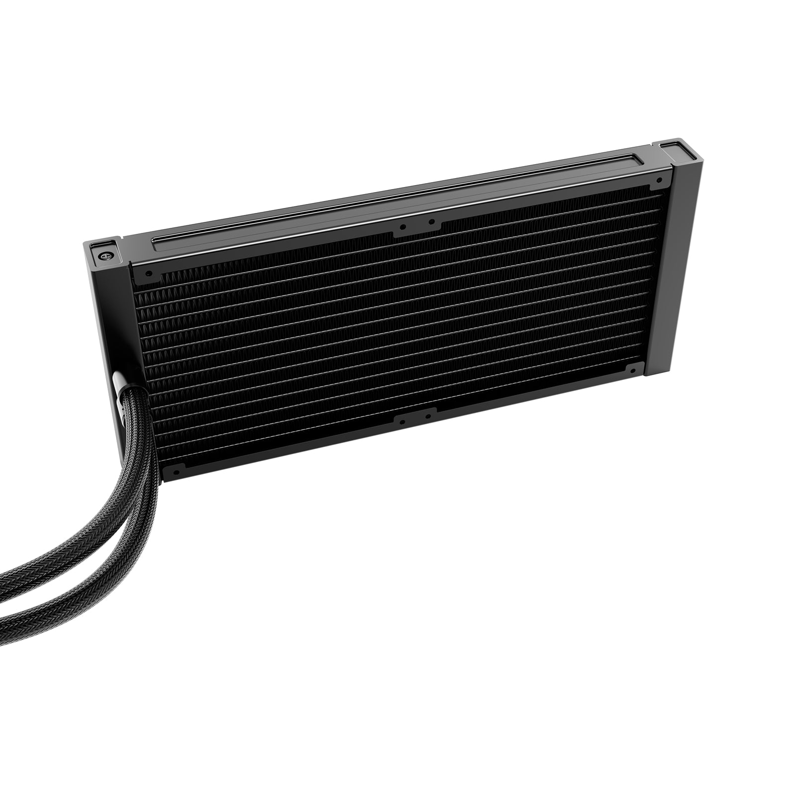 be quiet! Pure Loop 3 Liquid CPU Cooler, Universal Socket, 280mm Radiator, 2 x Pure Wings 3 140mm PWM High Speed, 3-year manufacurer's warranty.