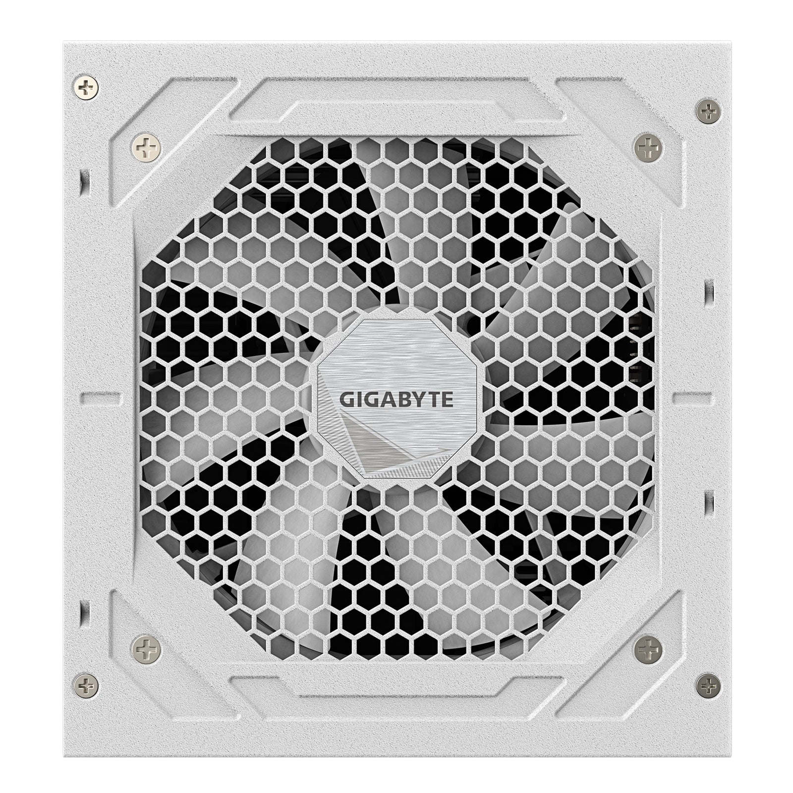 GIGABYTE GP-UD850GM 850W V2 ICE, 80 Plus Gold Certified Fully Modular Power Supply, PCIe Gen 5.1, 80 PLUS Gold, Fully Modular Design, 120mm Fan, ATX 3.1 compatible, UK Plug