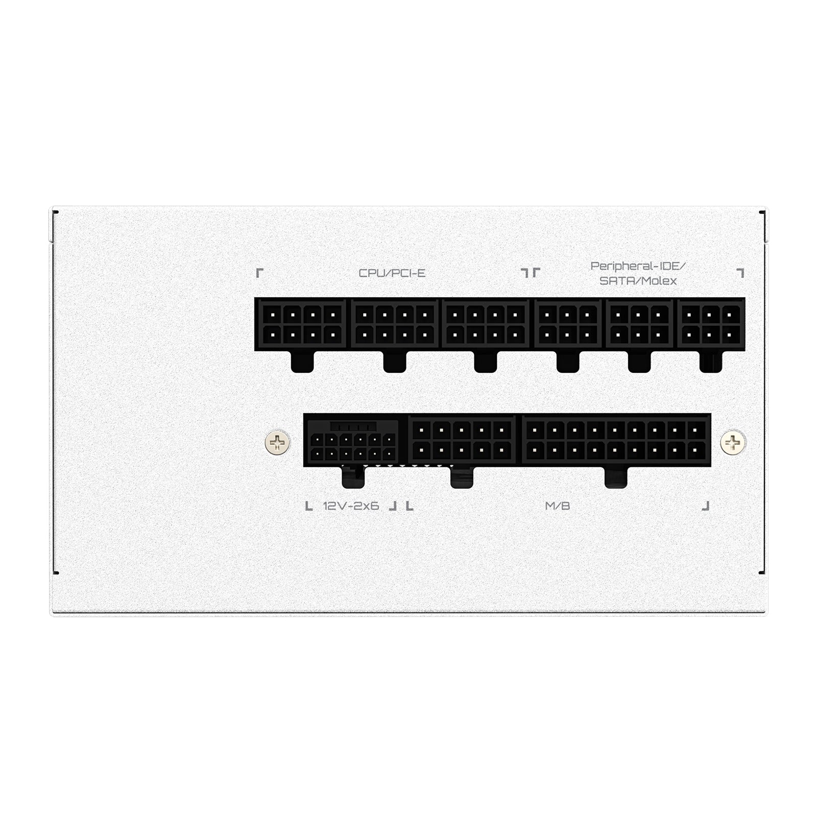 GIGABYTE GP-UD750GM 850W V2 ICE, 80 Plus Gold Certified Fully Modular Power Supply, PCIe Gen 5.1, 80 PLUS Gold, Fully Modular Design, 120mm Fan, ATX 3.1 compatible, UK Plug