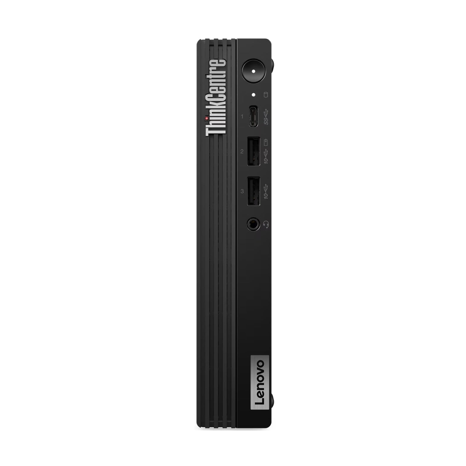 Lenovo ThinkCentre M70q G5 12TD0094UK Tiny PC, Intel Core i7-14700T 14th Gen, 16GB DDR5 RAM, 512GB SSD, Intel UHD Graphics 770, Windows 11 Pro with Keyboard and Mouse