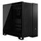 Corsair 6500D Airflow Dual Chamber Gaming Case w/ Glass Window, ATX, Fully Mesh Panelling, USB-C, Asus BTF Compatible, Black