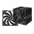 ARCTIC F12 Low Noise 120mm Case Fans (5 Pack), Black, 9 Blades, Fluid Dynamic, 1350 RPM, Value Pack