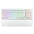 Asus ROG STRIX SCOPE II 96 Wireless Mechanical RGB Gaming Keyboard, 96% Layout, Streamer Hotkeys, Multifunction Controls, Sound-Dampening, White