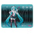 Asus TUF Gaming P1 Hatsune Miku Edition Gaming Mouse Pad, Water-Resistant Surface, Non-Slip Rubber Base, Anti-Fray, 260 x 360 x 2 mm