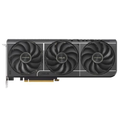 Asus PRIME RTX5060 Ti, PCIe5, 8GB DDR7, HDMI, 3 DP, 2602MHz Clock, Compact SFF-Ready