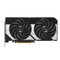 Asus DUAL RTX5070 OC, PCIe5, 12GB DDR7, HDMI, 3 DP, 2572MHz Clock, Overclocked, Compact SFF-Ready