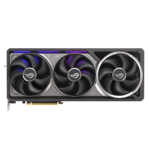 Asus ROG ASTRAL RTX5090, PCIe5, 32GB DDR7, Quad Fan, 2 HDMI, 3 DP, 2467MHz Clock, RGB Lighting