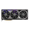 Asus ROG ASTRAL RTX5090, PCIe5, 32GB DDR7, Quad Fan, 2 HDMI, 3 DP, 2467MHz Clock, RGB Lighting