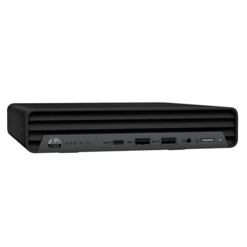 HP Pro Mini 400 G9 Desktop Mini 623W6ET#ABU, Intel Core i3-13100T 13th Gen, 8GB RAM, 256GB SSD, Windows 11 Pro