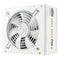 Cooler Master 750W MWE Gold V3 ATX 3.1 PSU, Fully Wired, HDB Bearing Fan, 80+ Gold, White