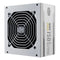 Cooler Master 750W MWE Gold V2 ATX 3.1 PSU, Fully Modular, HDB Bearing Fan, 80+ Gold, PCIe 5.1, White