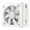 Cooler Master 850W MWE Gold V3 ATX 3.1 PSU, Fully Wired, HDB Bearing Fan, 80+ Gold, White