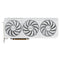 Asus PRIME RX9070 XT White OC, PCIe5, 16GB DDR6, HDMI, 3 DP, 3030MHz Clock, Overclocked, Compact SFF-Ready